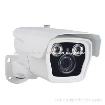 Megapixel IP Camera, Water-resistant/1.0-megapixel/Shenzhen/IR Night Vision/Motion Detection/Dahua